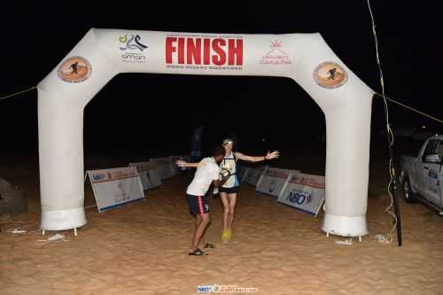 OMAN DESERT MARATHON | 165K 2016